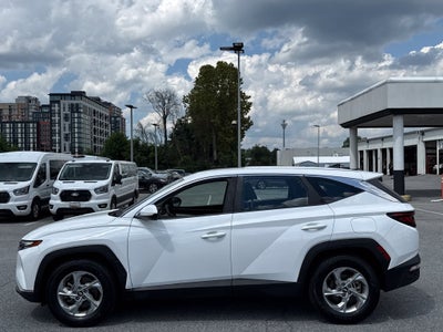 2023 Hyundai Tucson SE