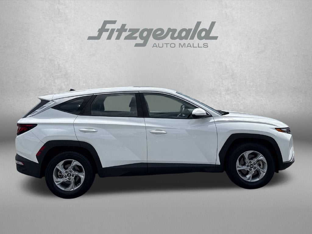 2023 Hyundai Tucson SE