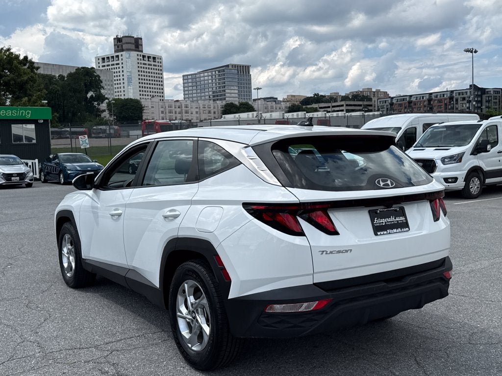 2023 Hyundai Tucson SE