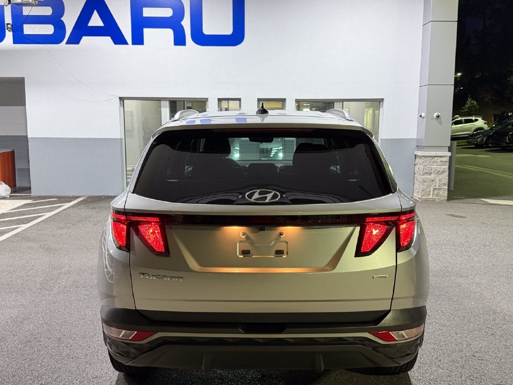2024 Hyundai Tucson SEL