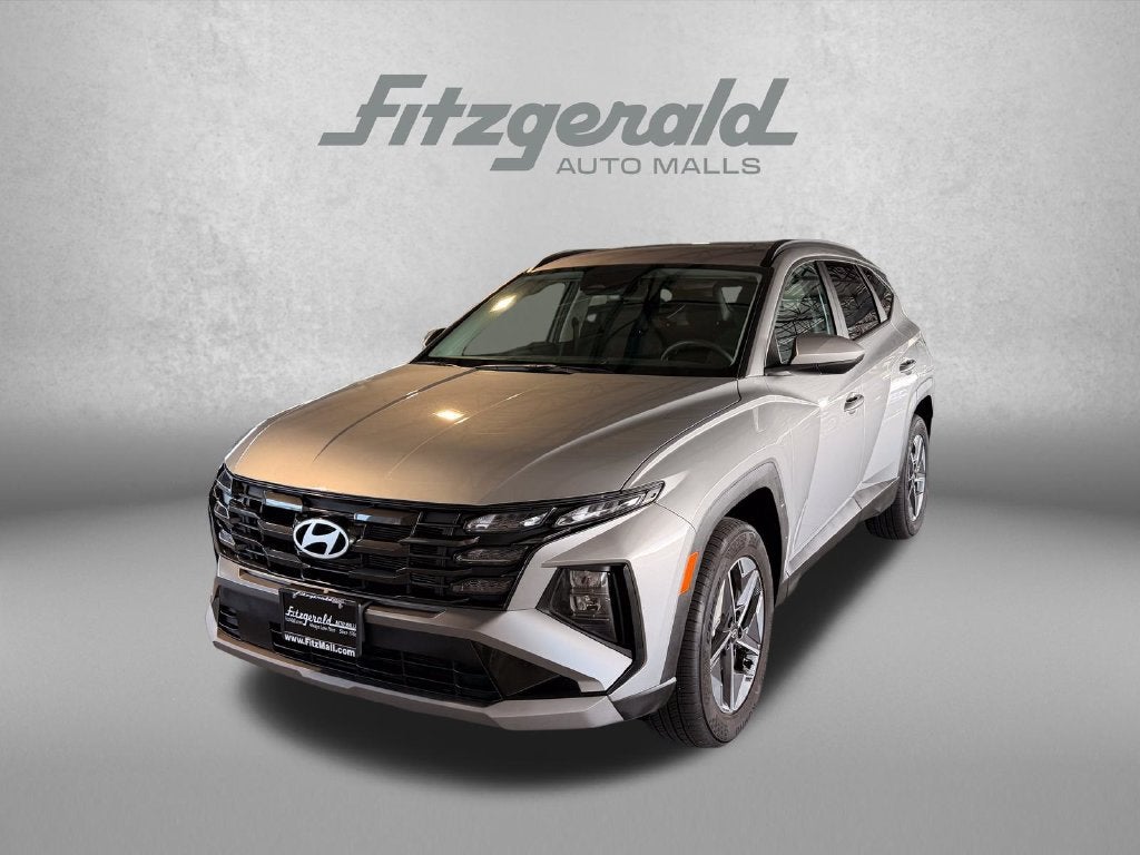 2026 Hyundai Tucson SEL Plus