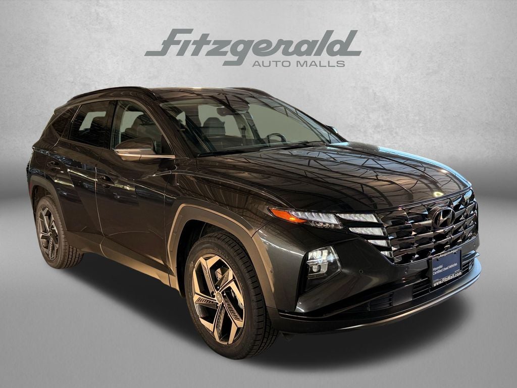 2023 Hyundai Tucson Limited
