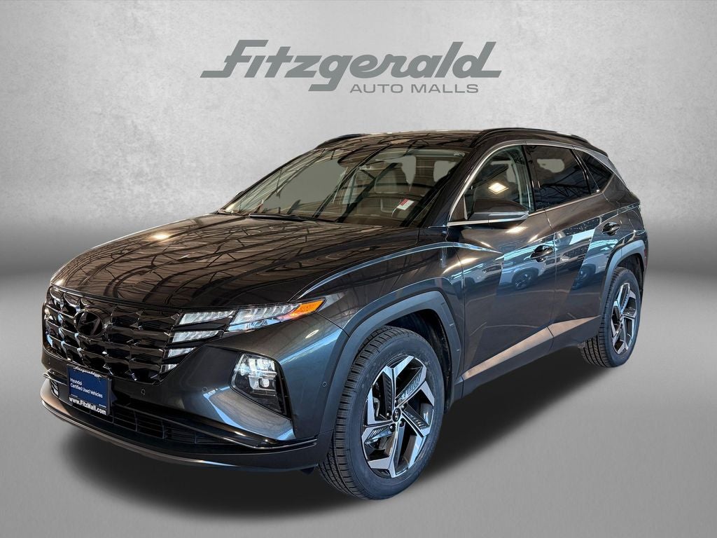 2023 Hyundai Tucson Limited