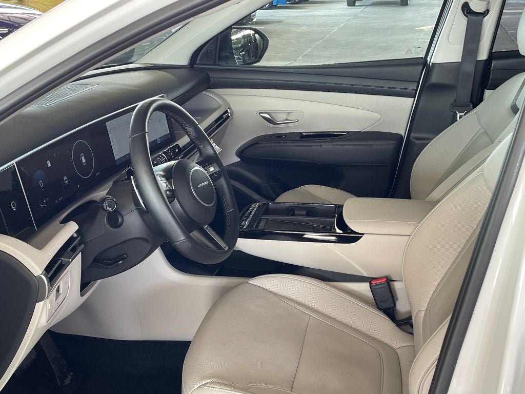 2025 Hyundai Tucson Limited