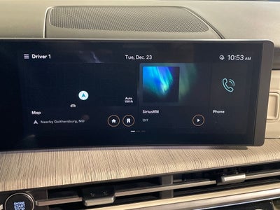 2025 Hyundai Santa Fe Calligraphy