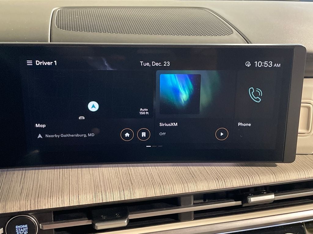 2025 Hyundai Santa Fe Calligraphy