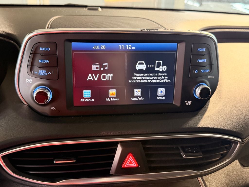 2019 Hyundai Santa Fe SE