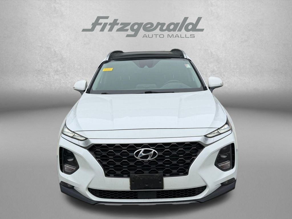 2019 Hyundai Santa Fe Ultimate