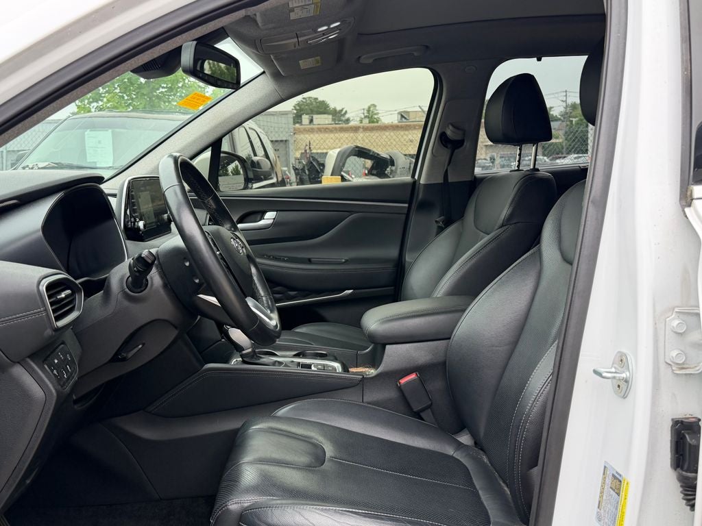 2019 Hyundai Santa Fe Ultimate