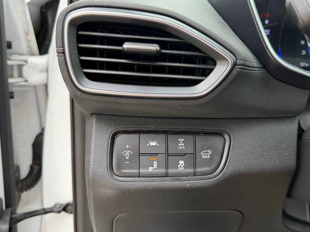 2019 Hyundai Santa Fe Ultimate