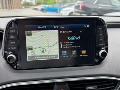 2019 Hyundai Santa Fe Ultimate
