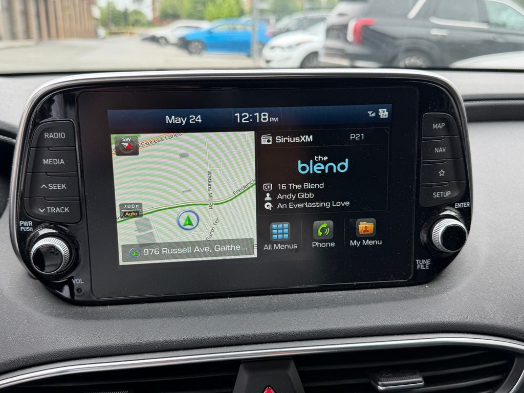 2019 Hyundai Santa Fe Ultimate