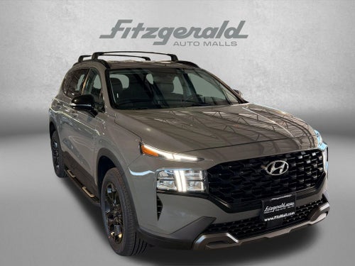 2023 Hyundai Santa Fe XRT