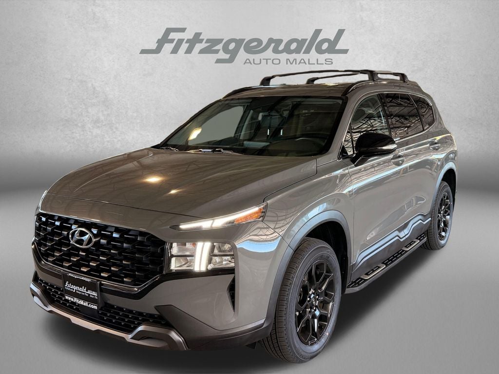 2023 Hyundai Santa Fe XRT