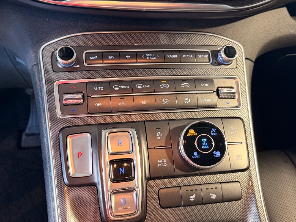 2023 Hyundai Santa Fe XRT
