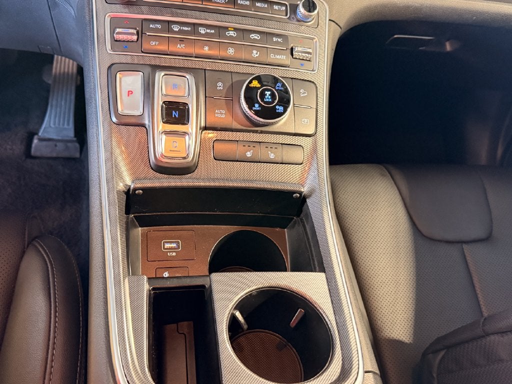 2023 Hyundai Santa Fe XRT