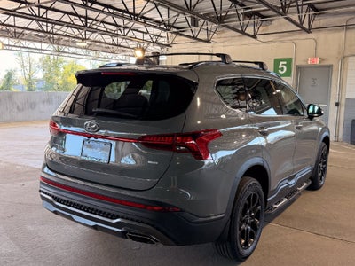 2023 Hyundai Santa Fe XRT