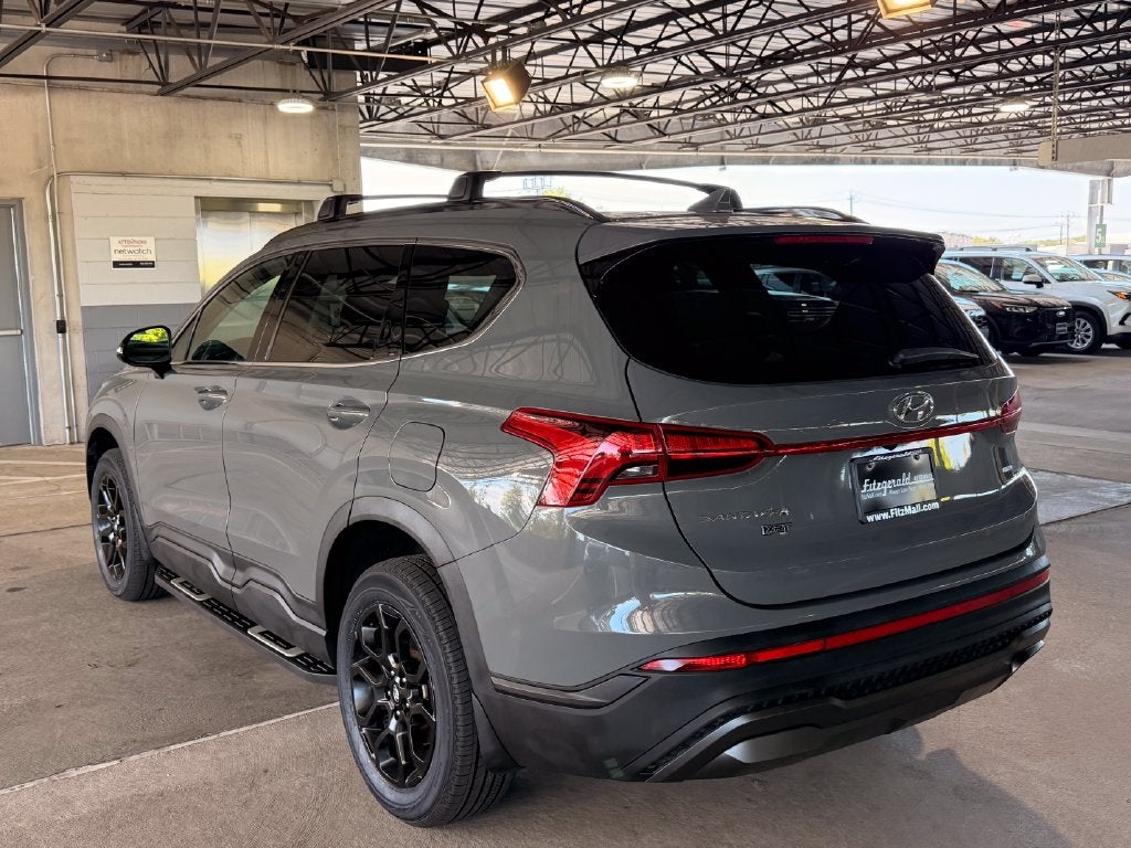 2023 Hyundai Santa Fe XRT