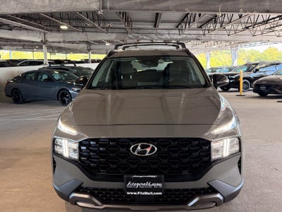 2023 Hyundai Santa Fe XRT