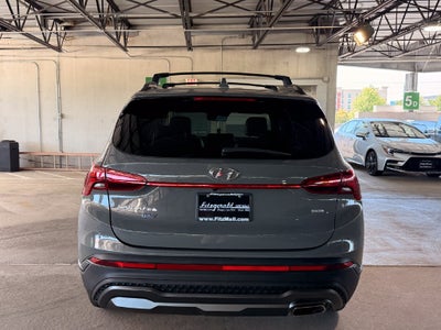 2023 Hyundai Santa Fe XRT
