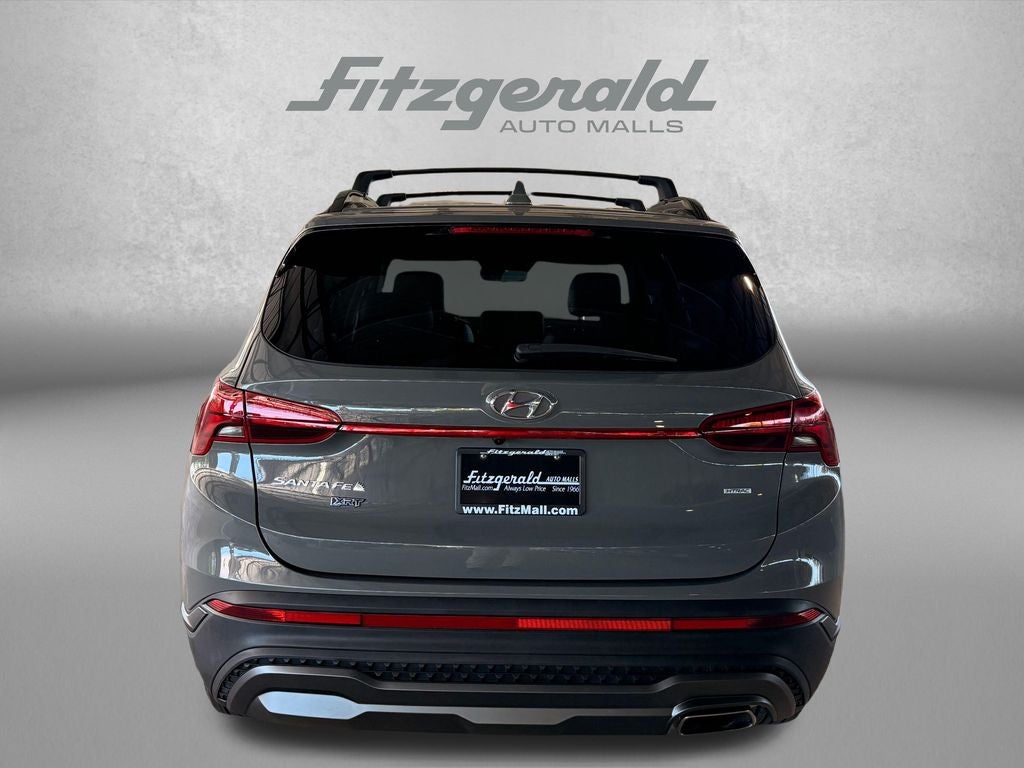 2023 Hyundai Santa Fe XRT