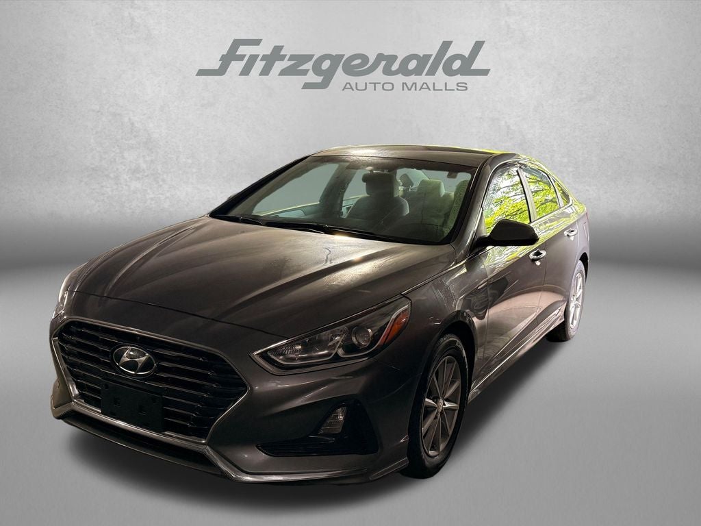 2019 Hyundai Sonata SE