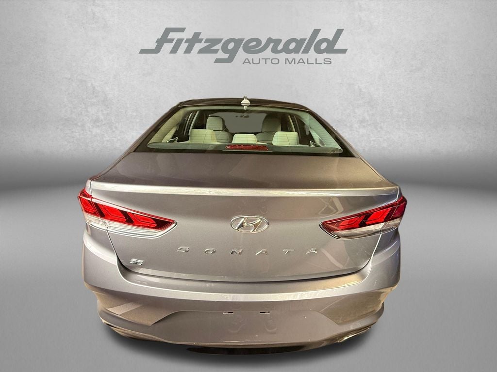2019 Hyundai Sonata SE