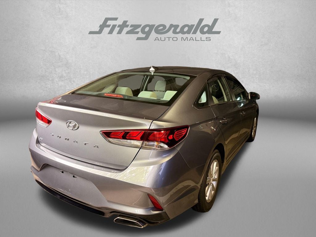 2019 Hyundai Sonata SE