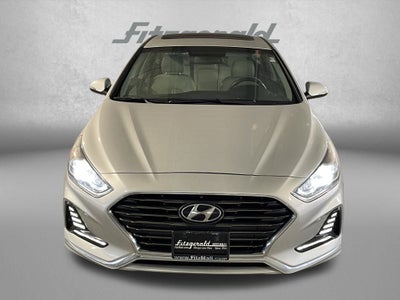 2018 Hyundai Sonata Limited