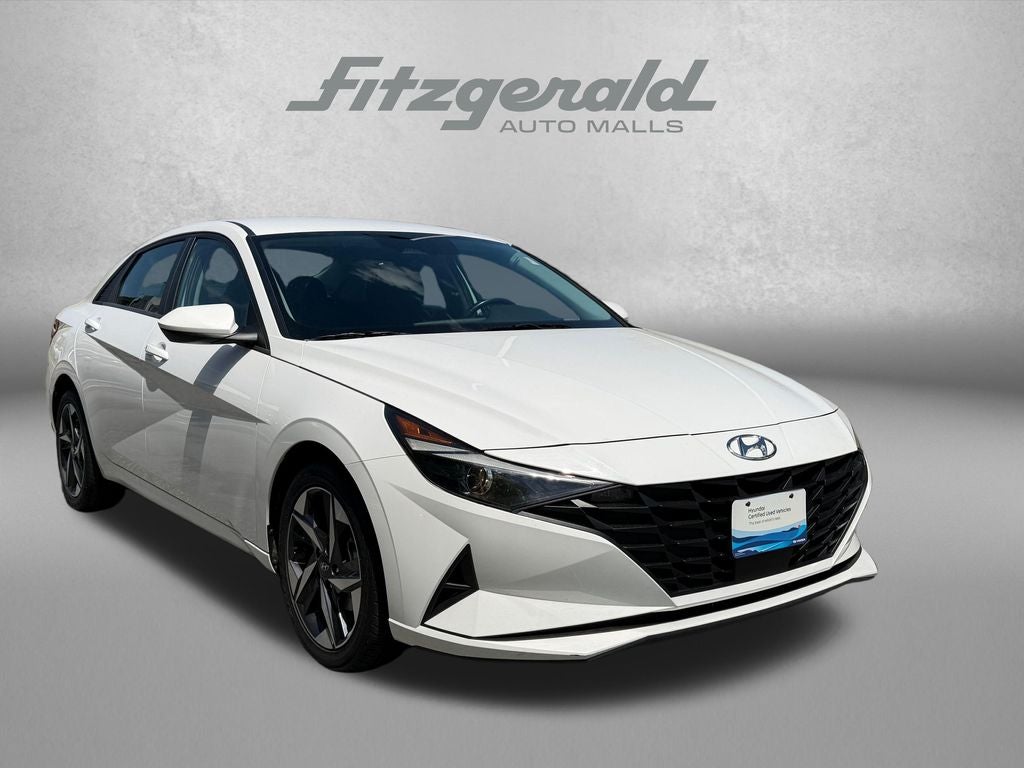 2023 Hyundai Elantra