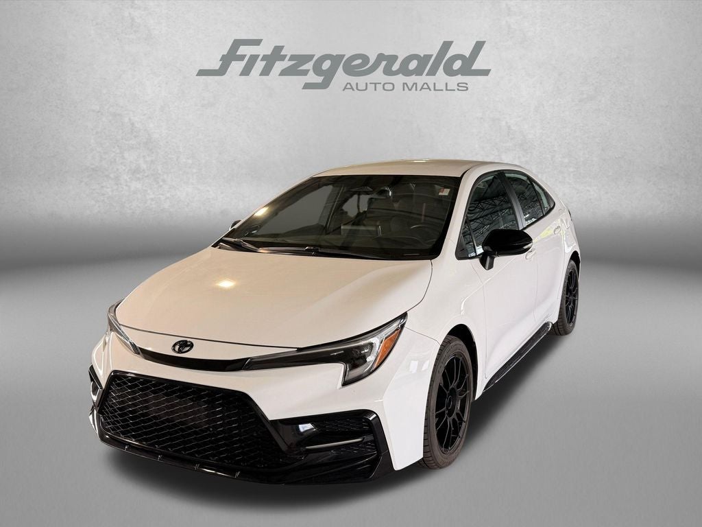 2024 Toyota Corolla SE Nightshade