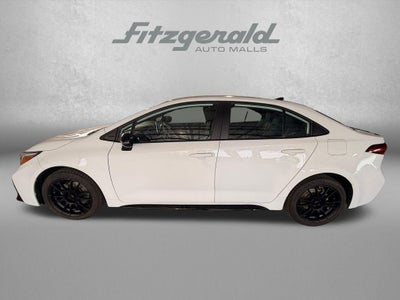 2024 Toyota Corolla SE Nightshade