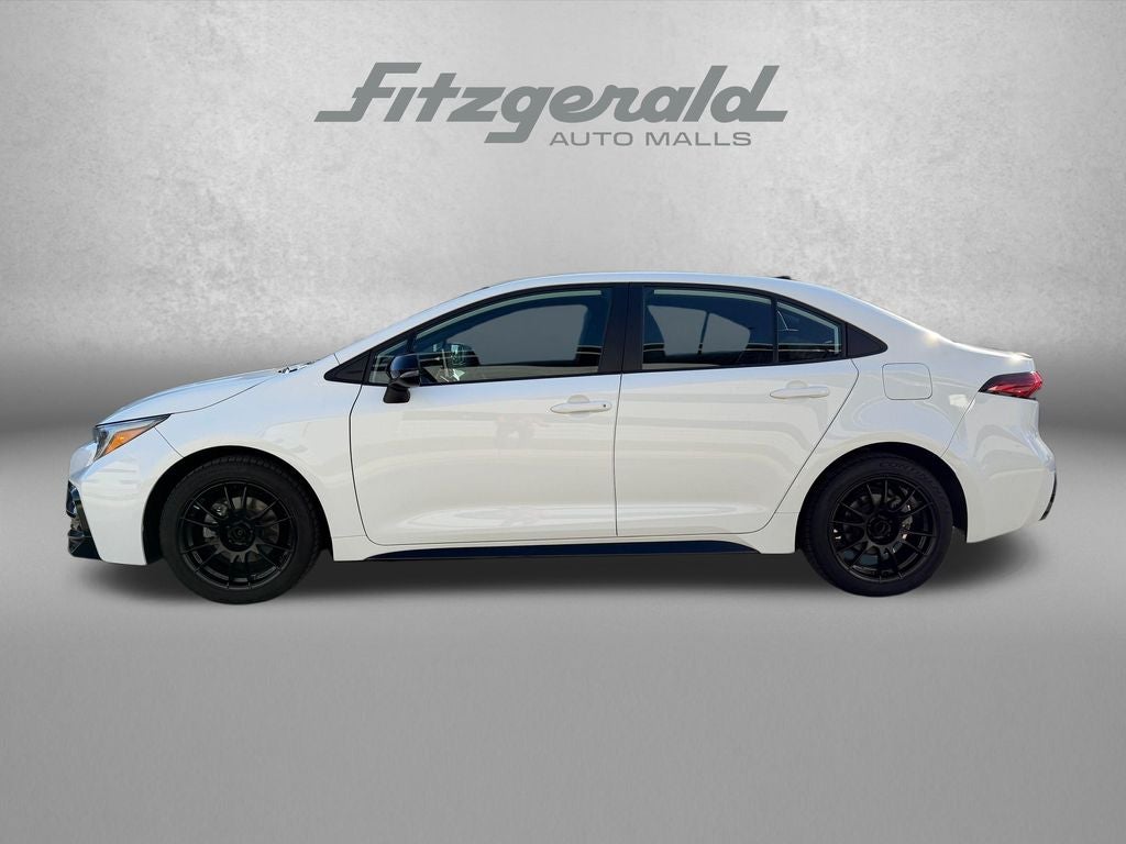 2024 Toyota Corolla SE Nightshade