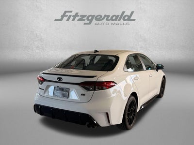 2024 Toyota Corolla SE Nightshade