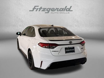 2024 Toyota Corolla SE Nightshade