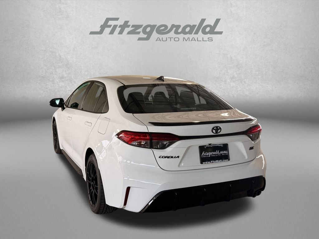 2024 Toyota Corolla SE Nightshade