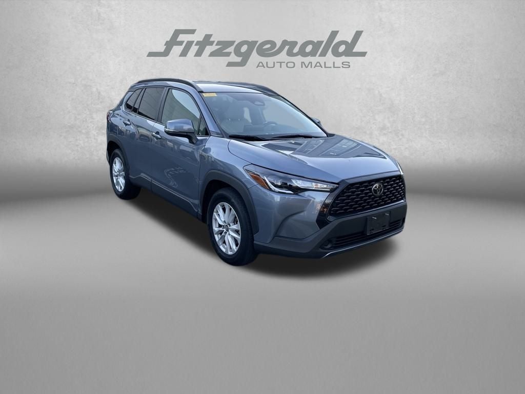 2023 Toyota Corolla Cross LE