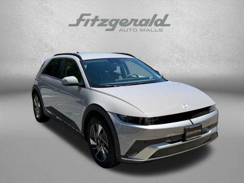 2025 Hyundai IONIQ 5 SEL