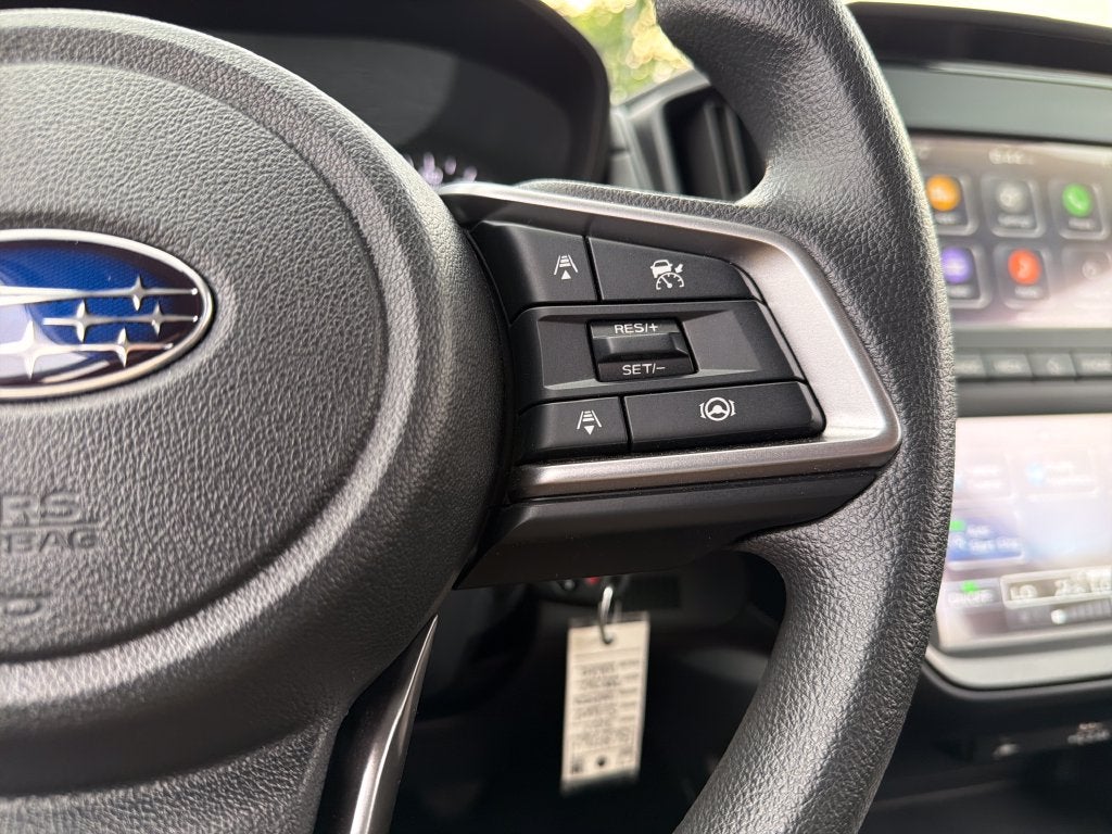 2025 Subaru Impreza Base