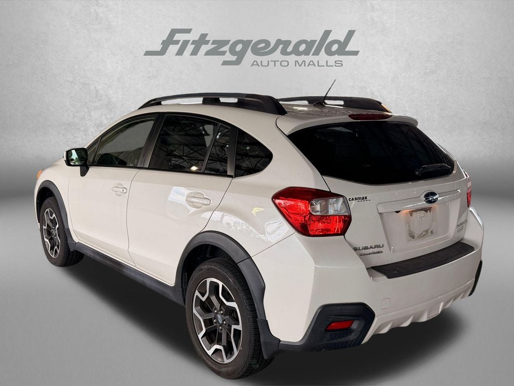 2016 Subaru Crosstrek 2.0i Premium