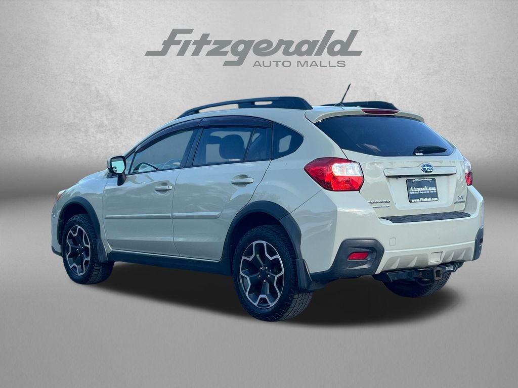 2013 Subaru XV Crosstrek 2.0i Limited