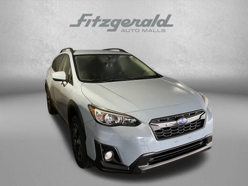 2018 Subaru Crosstrek 2.0i Premium