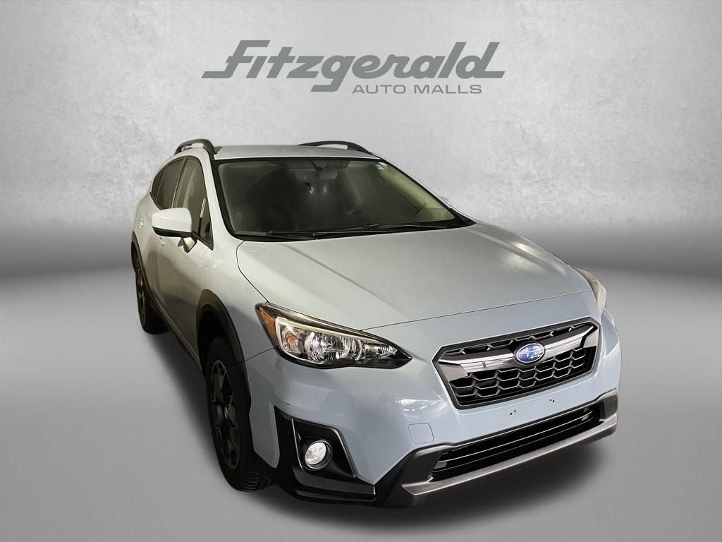 2018 Subaru Crosstrek 2.0i Premium