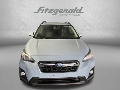 2018 Subaru Crosstrek 2.0i Premium