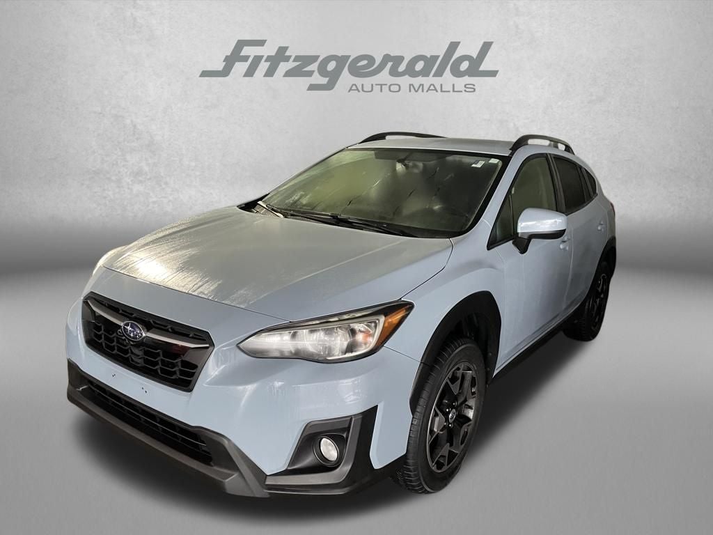2018 Subaru Crosstrek 2.0i Premium