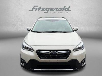 2021 Subaru Crosstrek Hybrid