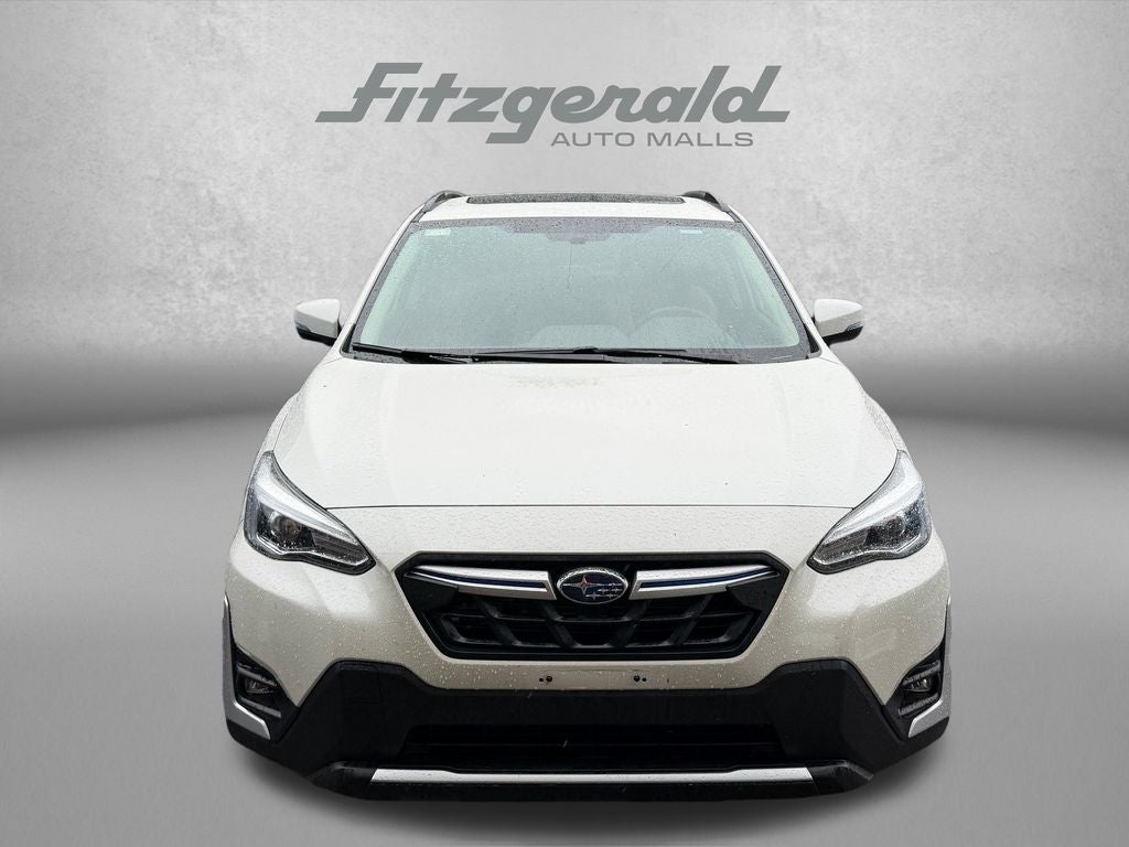 2021 Subaru Crosstrek Hybrid
