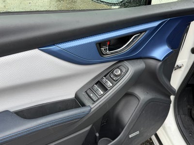 2021 Subaru Crosstrek Hybrid