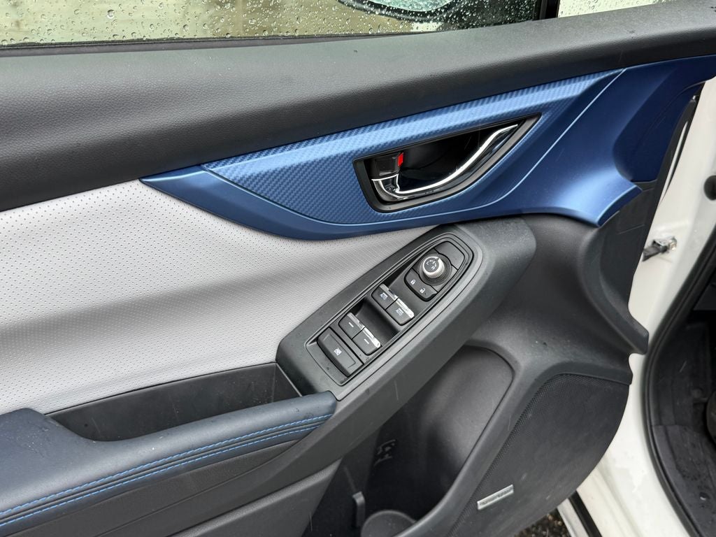2021 Subaru Crosstrek Hybrid