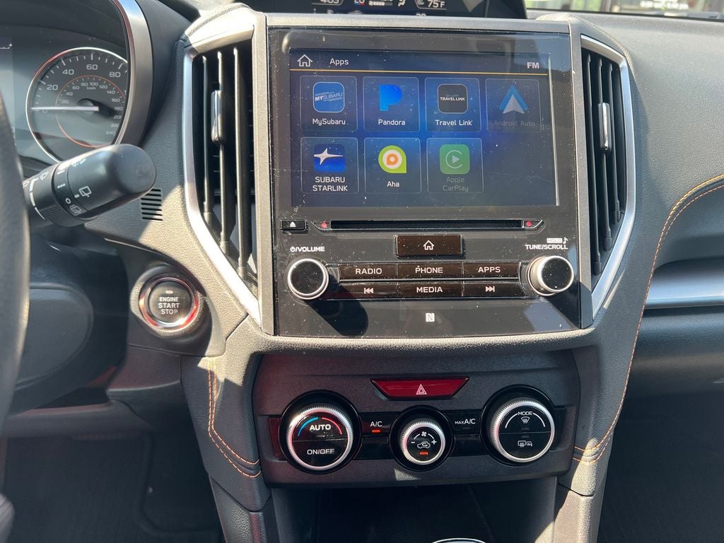 2022 Subaru Crosstrek Limited